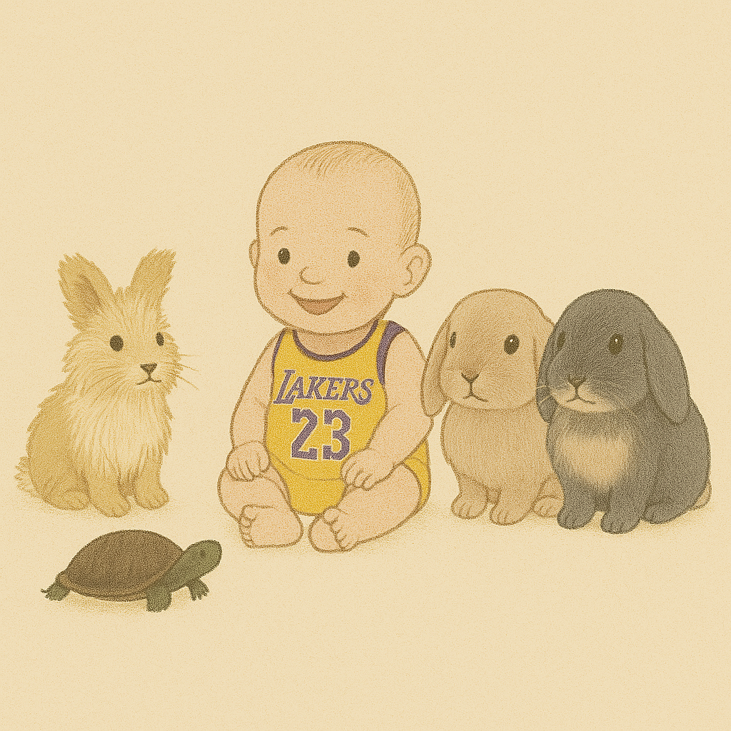 James